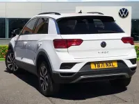 Usado VW T-Roc 150 HP (110 kW) 2022 SUV