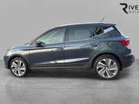 Used Seat Arona FR Sport 150 HP (110 kW) 2024 Grey SUV
