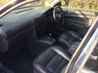 Used VW Passat Highline 130 HP (95 kW) 2004 Silver Sedan