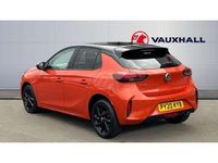 Used Vauxhall Corsa SRi 100 HP (73 kW) 2020 Orange Hatchback