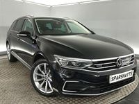 Used VW Passat Advance 218 HP (160 kW) 2021 Black Estate