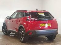 New Peugeot 2008 Allure 101 HP (74 kW) 2025 Red SUV