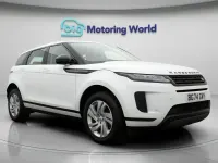 Used Land Rover Range Rover evoque S 309 HP (227 kW) 2024 White SUV