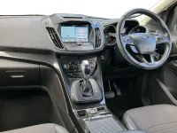 Used Ford Kuga Titanium 2017 Grey SUV