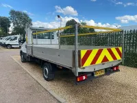 Used Iveco Daily 2023 White Cabriolet