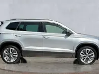 Used Skoda Karoq SE L 150 HP (110 kW) 2024 Silver SUV