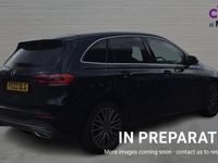 Used Mercedes B200 Executive 150 HP (110 kW) 2022 Black MPV