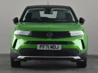 Second-hand Vauxhall Mokka Elite 100 kW (136 CP) 2022 Verde SUV
