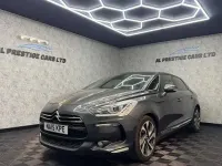 Used DS Automobiles DS5 163 HP (119 kW) 2014 Grey Hatchback