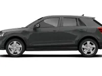 Used Audi Q2 S-Line 116 HP (85 kW) 2018 Grey SUV