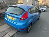 used Ford Fiesta 1.4 TDCi Edge 5dr