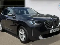 Used BMW X3 xLine 205 HP (150 kW) 2024 Grey SUV