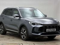 Used MG ZS Trophy 196 HP (144 kW) 2025 Grey SUV