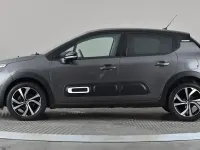 Used Citroën C3 Flair 83 HP (61 kW) 2020 Grey Hatchback