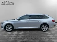 Usado Skoda Superb SE L 150 CV (110 kW) 2020 Plateado Familiar