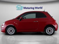 Used Fiat 500 Red 70 HP (51 kW) 2022 Red Hatchback