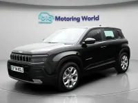 New Jeep Avenger EV Altitude 114 kW (156 HP) 2025 SUV