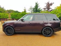 used Land Rover Range Rover 4.4 SDV8 Vogue SE 4dr Auto