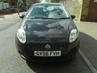 Used Fiat Grande Punto 2006 Hatchback