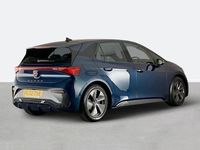 Used Cupra Born 150 kW (204 HP) 2022 Blue Hatchback