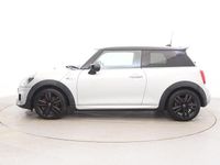 Begagnad Mini Cooper S Hatch 2019 Silver Halvkombi