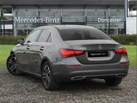 Used Mercedes A180 Executive 134 HP (98 kW) 2024 Grey Sedan