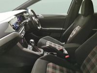 Used VW Polo GTI 207 HP (152 kW) 2020 Blue Hatchback