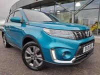 Used Suzuki Vitara SZ-T 129 HP (94 kW) 2021 Not known SUV