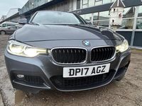 Used BMW 335 M Sport 2017 Grey Sedan
