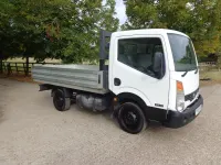 Usado Nissan Cabstar 2007 Branco Pickup