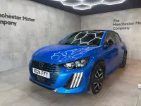 Second-hand Peugeot e-208 GTi 114 kW (156 CP) 2024 Albastru Hatchback