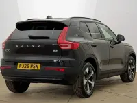 Used Volvo XC40 Plus 2025 Black SUV