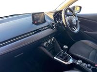 Used Mazda 2 Inclusive 113 HP (83 kW) 2019 Blue Hatchback