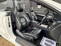 Used Mercedes E250 AMG 2014 White Cabriolet