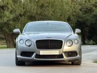 Used Bentley Continental GT 2014 Grey Coupe