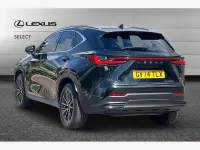 Usado Lexus NX450h+ 309 CV (227 kW) 2025 Negro SUV