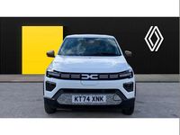 Used Dacia Spring Extreme 47 kW (65 HP) 2025 White Hatchback