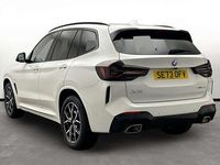 Used BMW X3 M Sport 188 HP (138 kW) 2023 White SUV