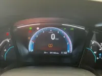 Used Honda Civic SE 126 HP (92 kW) 2019 Blue Hatchback