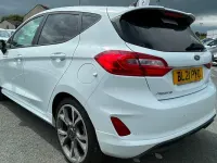 Used Ford Fiesta ST-Line X 155 HP (114 kW) 2021 Hatchback