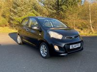 Second-hand Kia Picanto 2014 Negru Hatchback