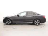 Käytetty Mercedes C220 194 HP (142 kW) 2019 Musta Sedan