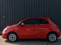 Used Fiat 500 70 HP (51 kW) 2024 Orange Hatchback