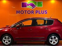 Used Peugeot 3008 Active 112 HP (82 kW) 2012 Red Estate