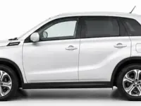 Used Suzuki Vitara SZ-T 120 HP (88 kW) 2016 Silver SUV