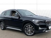 Used BMW X1 xLine 178 HP (130 kW) 2022 Black SUV