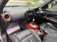 Usado Nissan Juke Tekna 2019 Cinzento SUV
