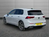 Used VW Golf VIII R-line 147 HP (108 kW) 2023 Grey Hatchback