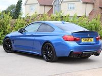 used BMW 420 4 Series 2.0 I XDRIVE M SPORT 2d 181 BHP