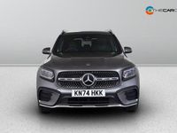 Used Mercedes GLB220 AMG Line Premium 2024 Grey SUV